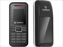 Недорогой телефон с солнечной панелью - Vodafone VF247 - изображение