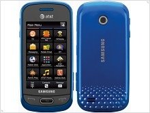 Сенсорный телефон Samsung SGH-A597 Eternity II - изображение