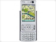 Nokia N95 будет работать и с картой памяти емкостью 2 терабайта - изображение