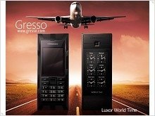 Gresso Luxor World Time с функцией мирового времени - изображение