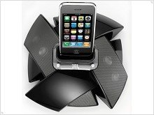 Two unusual docking stations for iPod and iPhone - изображение