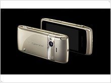 Камерофон Sony Ericsson S006 с 16,2-мегапиксельной камерой - изображение