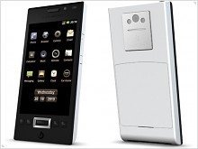 Представлен смартфон Lumigon T1 с необычными функциями - изображение