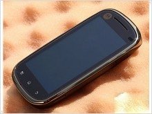 Motorola XT800 finished leather - изображение