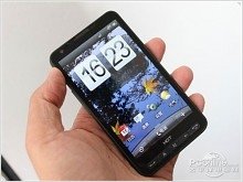 Chinese clone of HTC HD2-smartphone HOT HD9 with two operating systems - изображение