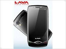 Budget Lava A10 IPS-touch display - изображение