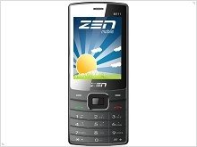 Бюджетный телефон Zen M111 с функций Triple SIM - изображение