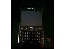 Photo smartphone BlackBerry Curve Sedona  - изображение