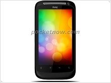  The first photo Smartphone HTC Desire 2  - изображение