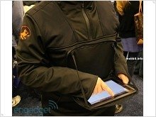 For fans of the iPad, and iPhone / iPod - jackets PADX-1 Ledge and SOMA-1 - изображение