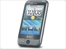 Mobile phone HTC Freestyle - изображение