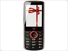 Music Dual-SIM phone Fly MC155 - изображение