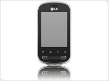  Android-smartphone LG Pecan - изображение