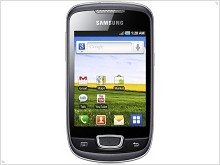 Android-smartphone Samsung Galaxy POP - for CDMA-networks - изображение