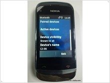  Slider Nokia C2-06 ??with the function of Dual-SIM - изображение