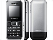 Novelties Samsung E1182, Samsung and Samsung S3322 E2232 supports Dual-SIM - изображение