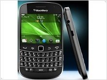  Formally presented BlackBerry Bold Touch 9930 and 9900 - изображение