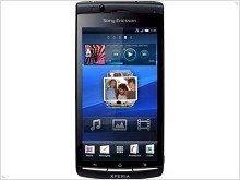 Xperia acro from Sony Ericsson officially launched in Japan - изображение