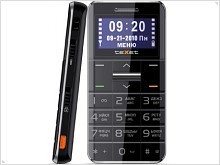  teXet TM-B310 - friendly phone with big buttons - изображение