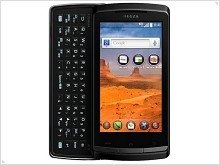 Yet another smartphone from KDDI - Toshiba REGZA IS11T - изображение