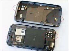  In HTC Sensation communication problems like the iPhone 4 - изображение