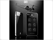  Elite modding the iPhone 4 from Gresso - изображение