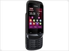  The next slide in a series Touch & Type - Nokia C2-02 - изображение