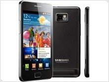 Samsung Galaxy S II Plus - an improved version of the smartphone Samsung Galaxy S II - изображение