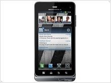  В США прошла презентация Motorola Droid 3 - изображение