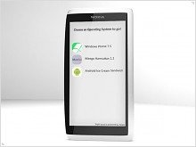Nokia N10 с тремя операционками на борту - изображение