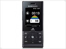 Samsung SGH-F110 miCoach - спортивный телефон - изображение