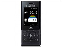 Samsung SGH-F110 miCoach - sport cell phone - изображение