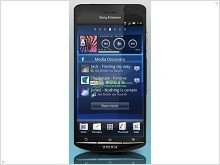 In the autumn to start selling a very powerful smartphone - Sony Ericsson Xperia Duo - изображение