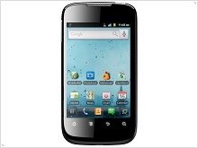 Budget smartphone Huawei Ascend II for Android - изображение