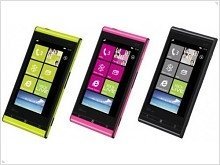 Announced the first smartphone running Windows Phone Mango - изображение