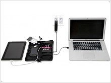  AViiQ Portable Charging Station - comfortable charging just 4 units - изображение