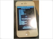 Photos of the iPhone 4 lite hit the Internet - изображение