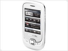 Alcatel prepares to release a touch phone Alcatel One Touch 602 England Rugby - изображение