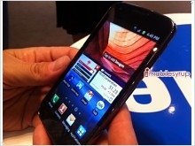  Photos of a powerful smartphone Samsung Hercules hit the Internet - изображение