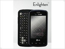 Продажи смартфона LG Enlighten начнутся 25 августа - изображение