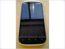  HTC Ruby – информация о смартфоне и первые фотографии - изображение