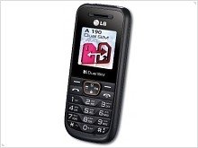  LG A190 – бюджетный Dual-SIM телефон за $45 - изображение