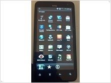  The first photo Smartphone HTC Holiday - изображение