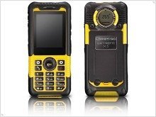  Gresso Extreme X5 - new phone for active recreation - изображение