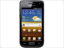 Samsung Galaxy W is the first smartphone in a series of Wonder - изображение