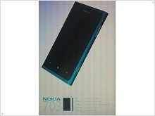 Стали доступны фотографии смартфона Nokia 703 с ОС WP7 - изображение