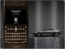  Премиум смартфон Mobiado Grand 350 Aston Martin - изображение