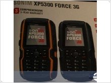  Sonim is preparing the successor of the durable phone - Sonim XP5300 Force 3G - изображение