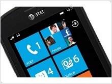 AT & T announces Samsung Focus S Focus Flash and running WP 7.5 Mango - изображение