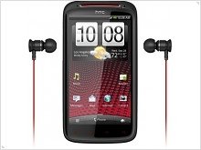  HTC Sensation XE - a joint project with the Beats Audio  - изображение